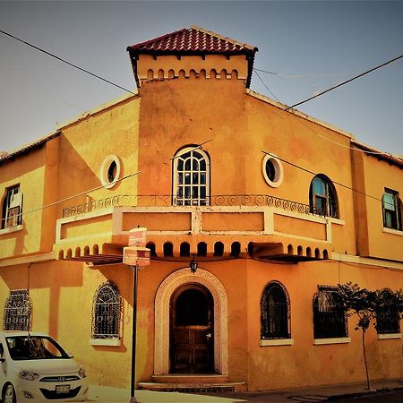 La Decima Guest House Chihuahua Exterior foto