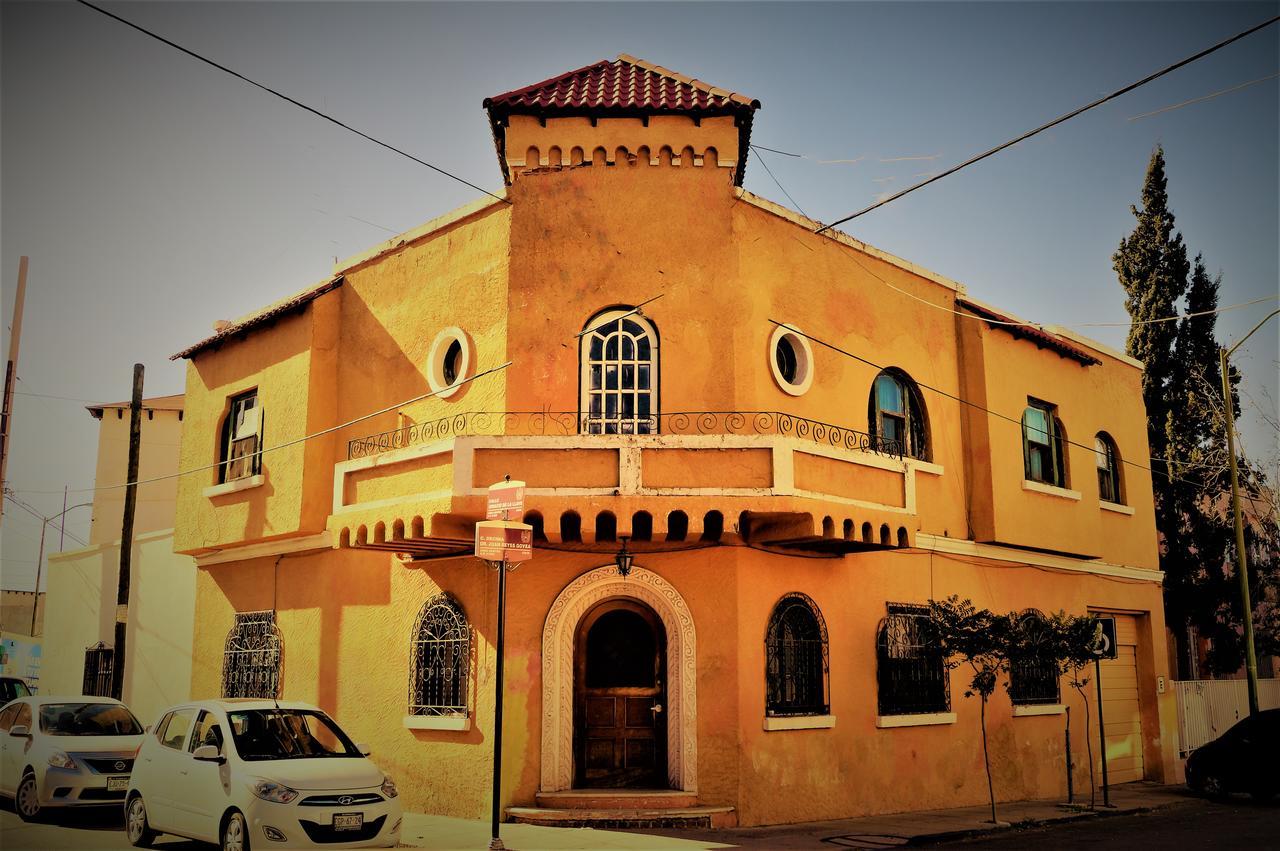 La Decima Guest House Chihuahua Exterior foto
