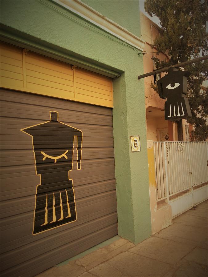 La Decima Guest House Chihuahua Exterior foto