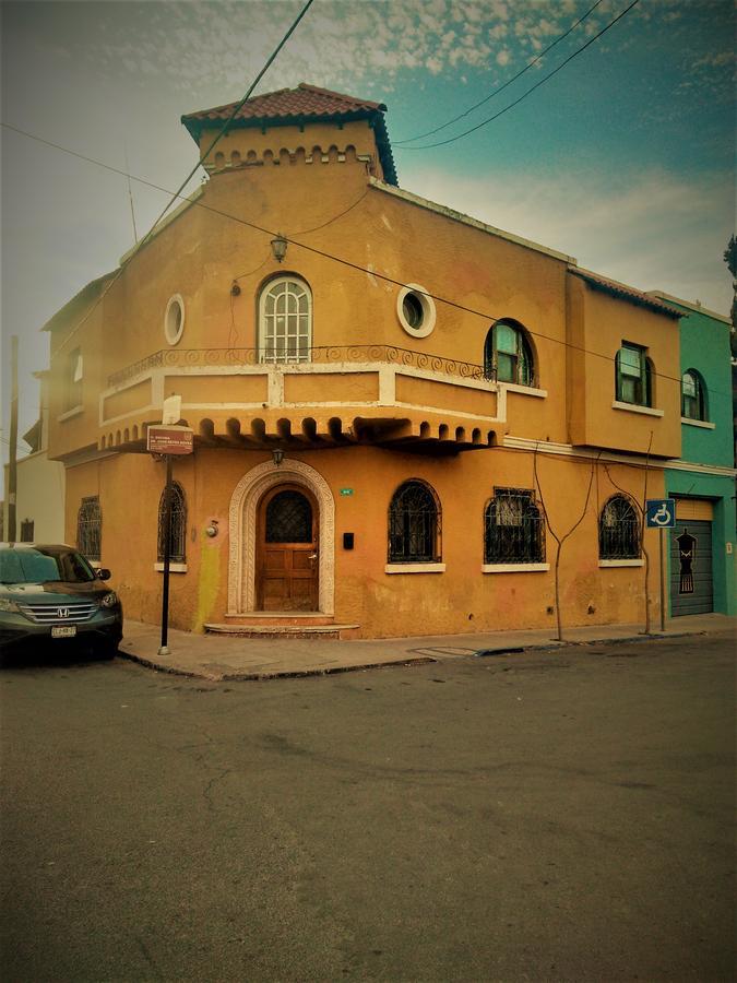 La Decima Guest House Chihuahua Exterior foto