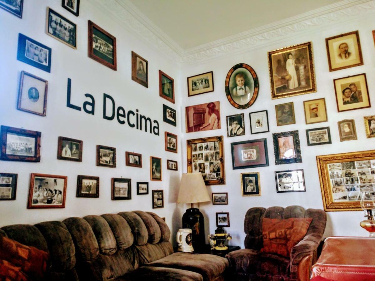 La Decima Guest House Chihuahua Exterior foto